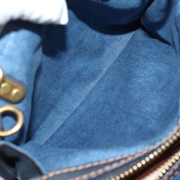 Coach Rogue 25 Blue Denim - Jeans Handbag (Pre-Owned) - Picture 11 of 16